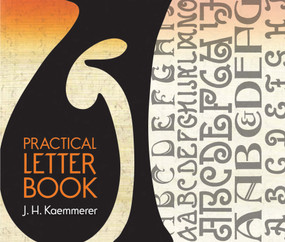Practical Letter Book by J. H. Kaemmerer, 9780486806761