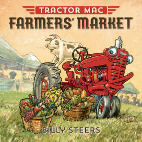 Tractor Mac Farmers' Market by Billy Steers, 9780374301071