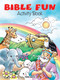 Bible Fun Activity Book by Yuko Green, 9780486482514