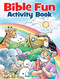 Bible Fun Activity Book by Yuko Green, 9780486482514