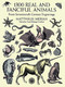 1300 Real and Fanciful Animals (From Seventeenth-Century Engravings) by Matthäus (the Younger) Merian, 9780486402376