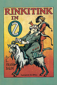 Rinkitink in Oz - 9780486277561 by L. Frank Baum, 9780486277561