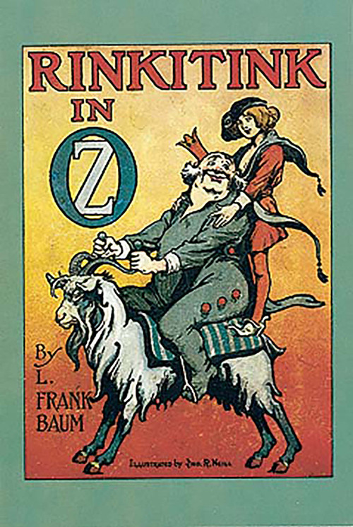 Rinkitink in Oz - 9780486277561 by L. Frank Baum, 9780486277561