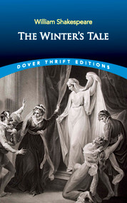 The Winter's Tale - 9780486411187 by William Shakespeare, 9780486411187
