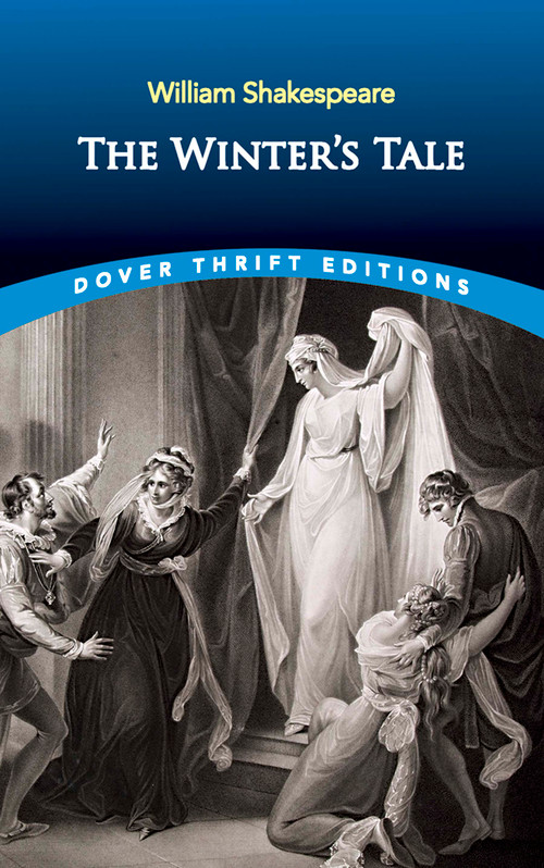 The Winter's Tale - 9780486411187 by William Shakespeare, 9780486411187