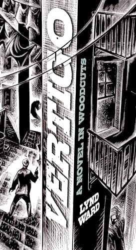 Vertigo (A Novel in Woodcuts) by Lynd Ward, David A. Beronä, 9780486468891