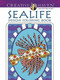 Creative Haven Sealife Designs Coloring Book by Kelly Montgomery, 9780486490885