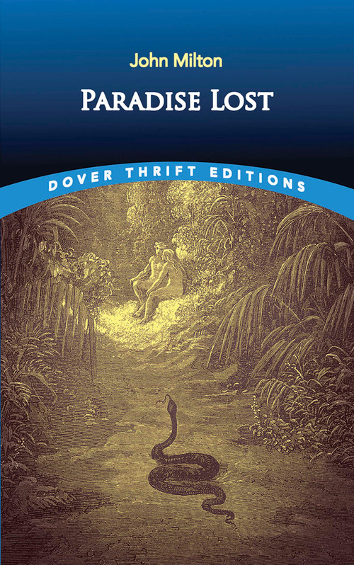 Paradise Lost - 9780486442877 by John Milton, John A. Himes, 9780486442877
