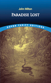 Paradise Lost - 9780486442877 by John Milton, John A. Himes, 9780486442877