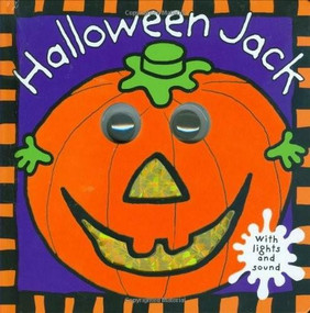 Funny Faces Halloween Jack ($9.95) by Roger Priddy, 9780312500078