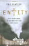 The Entity (Five Centuries of Secret Vatican Espionage) by Eric Frattini, Dick Cluster, 9780312375942