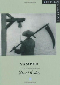 Vampyr by David Rudkin, 9781844570737
