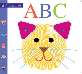 Alphaprints: ABC by Roger Priddy, 9780312516468
