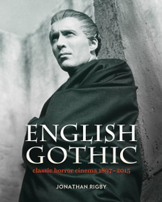 English Gothic by Jonathan Rigby, 9780957648166