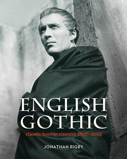 English Gothic by Jonathan Rigby, 9780957648166