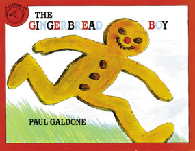 The Gingerbread Boy Big Book by Paul Galdone, Paul Galdone, 9780618836864