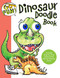 Go Fun! Dinosaur Doodle Book by Andrews McMeel Publishing, 9781449468064