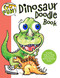 Go Fun! Dinosaur Doodle Book by Andrews McMeel Publishing, 9781449468064