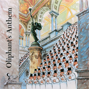 Oliphant's Anthem by Pat Oliphant, 9780836258981