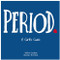 Period. (A Girl's Guide) by JoAnn Loulan, Bonnie Worthen, Chris Wold Dyrud, Marcia Quackenbush, 9780916773960