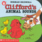 Clifford's Animal Sounds by Norman Bridwell, 9780590447348