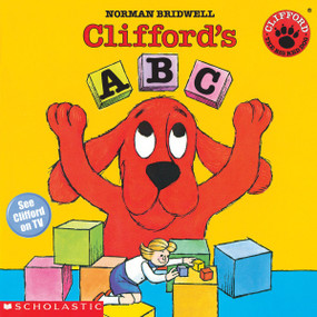 Clifford's ABC by Norman Bridwell, Norman Bridwell, 9780590442862