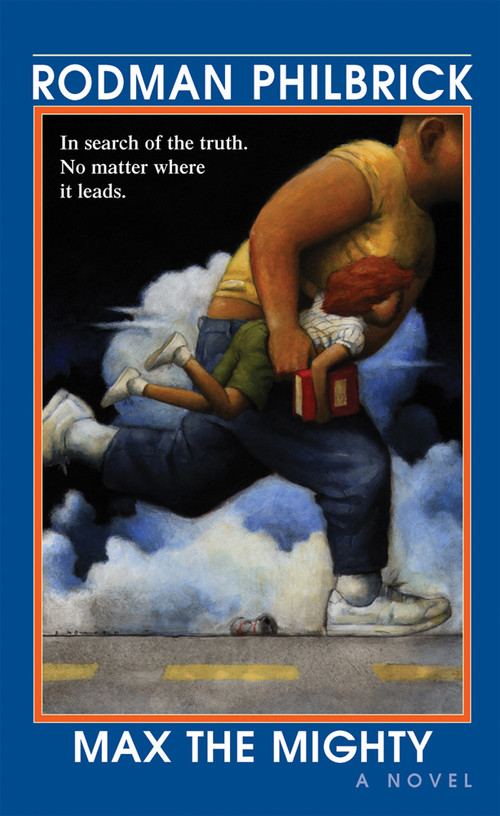 Max the Mighty by Rodman Philbrick, 9780590579643