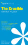 The Crucible SparkNotes Literature Guide by SparkNotes, Arthur Miller, 9781411469501