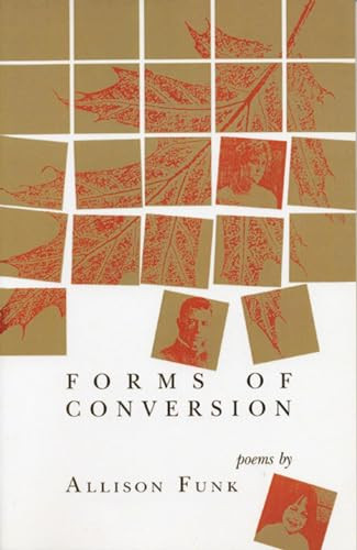 Forms of Conversion by Allison Funk, 9780914086659
