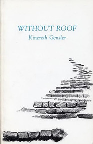 Without Roof by Kinereth Gensler, 9780914086321