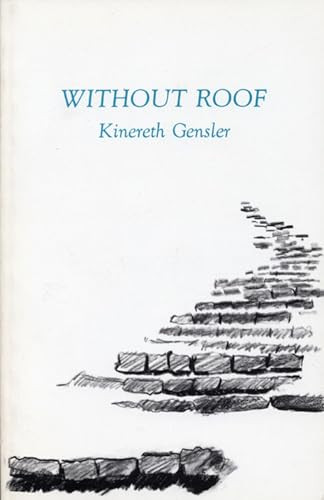 Without Roof by Kinereth Gensler, 9780914086321