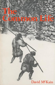 The Common Life by David McKain, 9780914086383