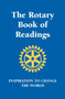 Rotary Book of Readings (Inspiration to Change the World) by Hobart Rotary Club, 9781578265633