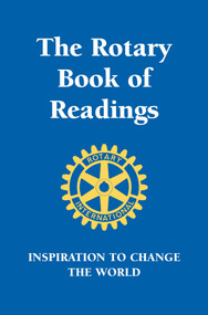 The Rotary Book of Readings (Inspiration to Change the World) by Hobart Rotary Club, 9781578265633