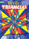 Terrific Triangles Coloring Book by Lee Anne Snozek, 9780486476780