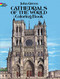 Cathedrals of the World Coloring Book by John Green, 9780486283395