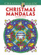 Creative Haven Christmas Mandalas Coloring Book by Marty Noble, 9780486791883