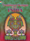 Traditional Designs from India Coloring Book by Marty Noble, 9780486448152