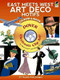 East Meets West Art Deco Motifs CD-ROM and Book by Carol Belanger Grafton, 9780486991146