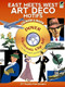 East Meets West Art Deco Motifs CD-ROM and Book by Carol Belanger Grafton, 9780486991146
