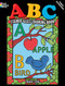 ABC Stained Glass Coloring Book by Freddie Levin, 9780486473345