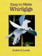 Easy-to-Make Whirligigs by Anders S. Lunde, 9780486289656