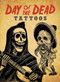 Day of the Dead Tattoos by Dover, 9780486499000