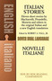 Italian Stories (A Dual-Language Book) by Robert A. Hall, 9780486261805