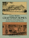 Craftsman Homes by Gustav Stickley, 9780486237916