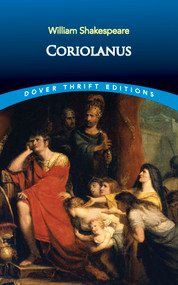 Coriolanus - 9780486426884 by William Shakespeare, 9780486426884