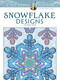 Creative Haven Snowflake Designs Coloring Book by A. G. Smith, 9780486791852