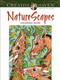 Creative Haven NatureScapes Coloring Book by Patricia J. Wynne, 9780486494500