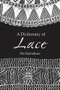 A Dictionary of Lace by Pat Earnshaw, 9780486404820