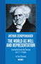 The World as Will and Representation, Vol. 1 by Arthur Schopenhauer, 9780486217611
